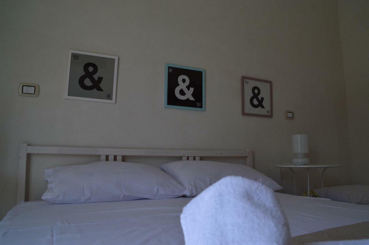 B&B La Via Di Casa San Leone Ngoại thất bức ảnh