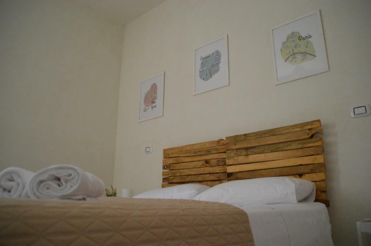 B&B La Via Di Casa San Leone Ngoại thất bức ảnh