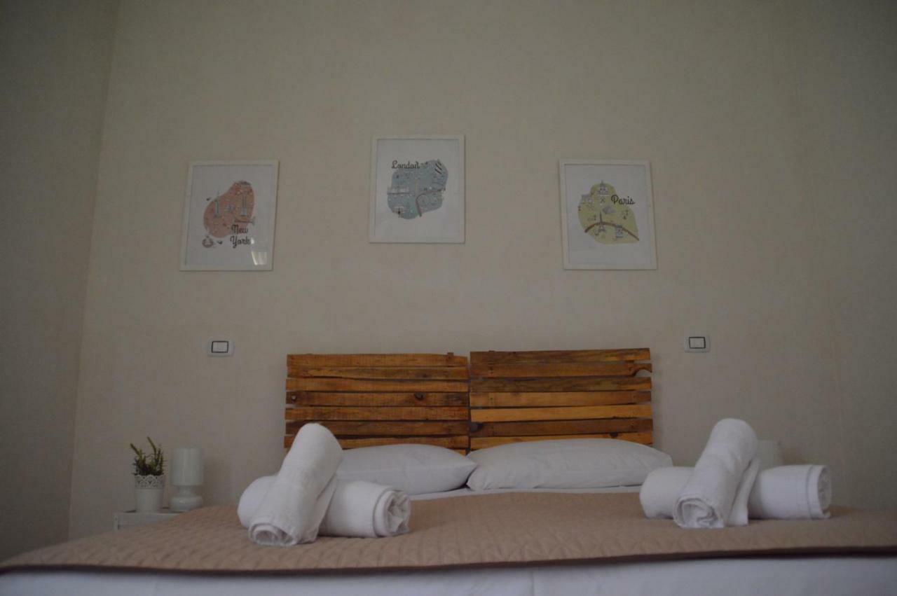 B&B La Via Di Casa San Leone Ngoại thất bức ảnh