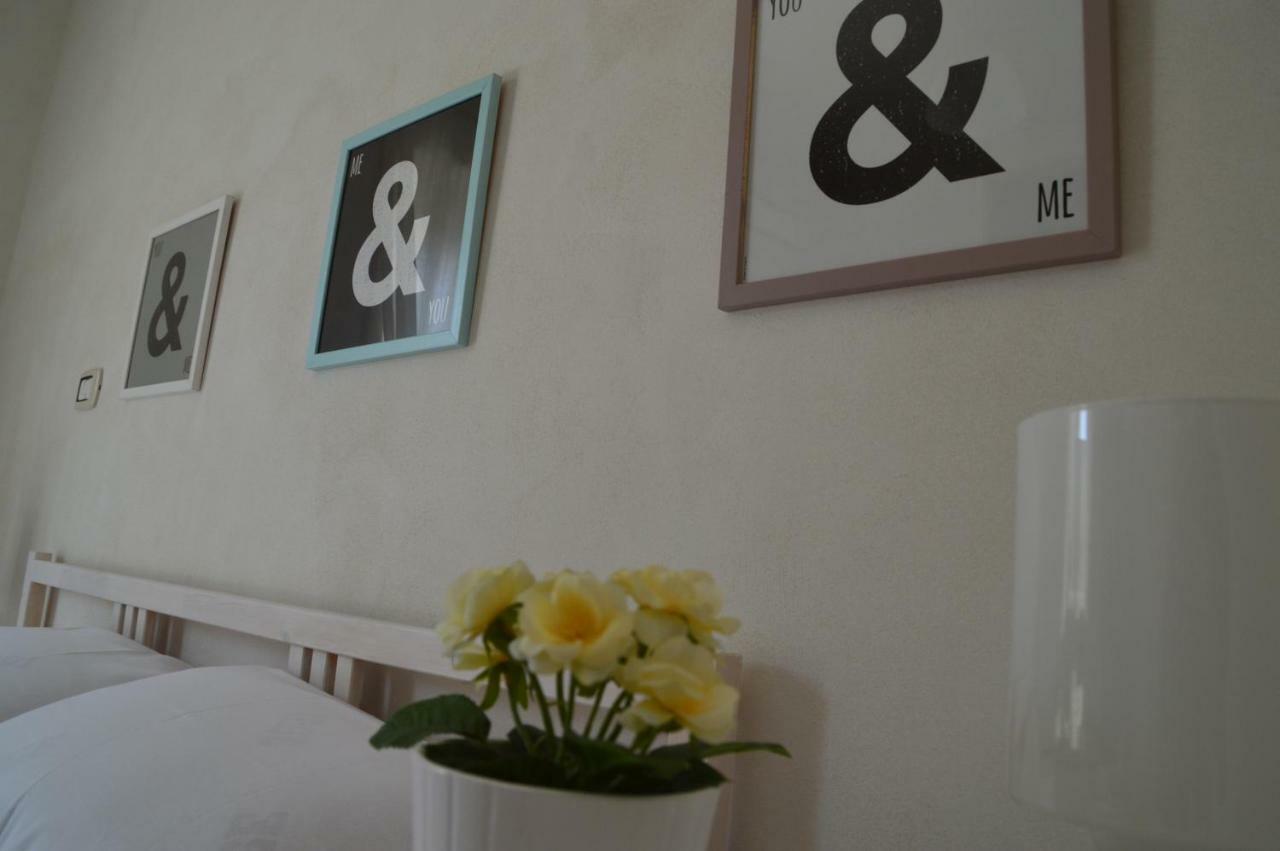 B&B La Via Di Casa San Leone Ngoại thất bức ảnh