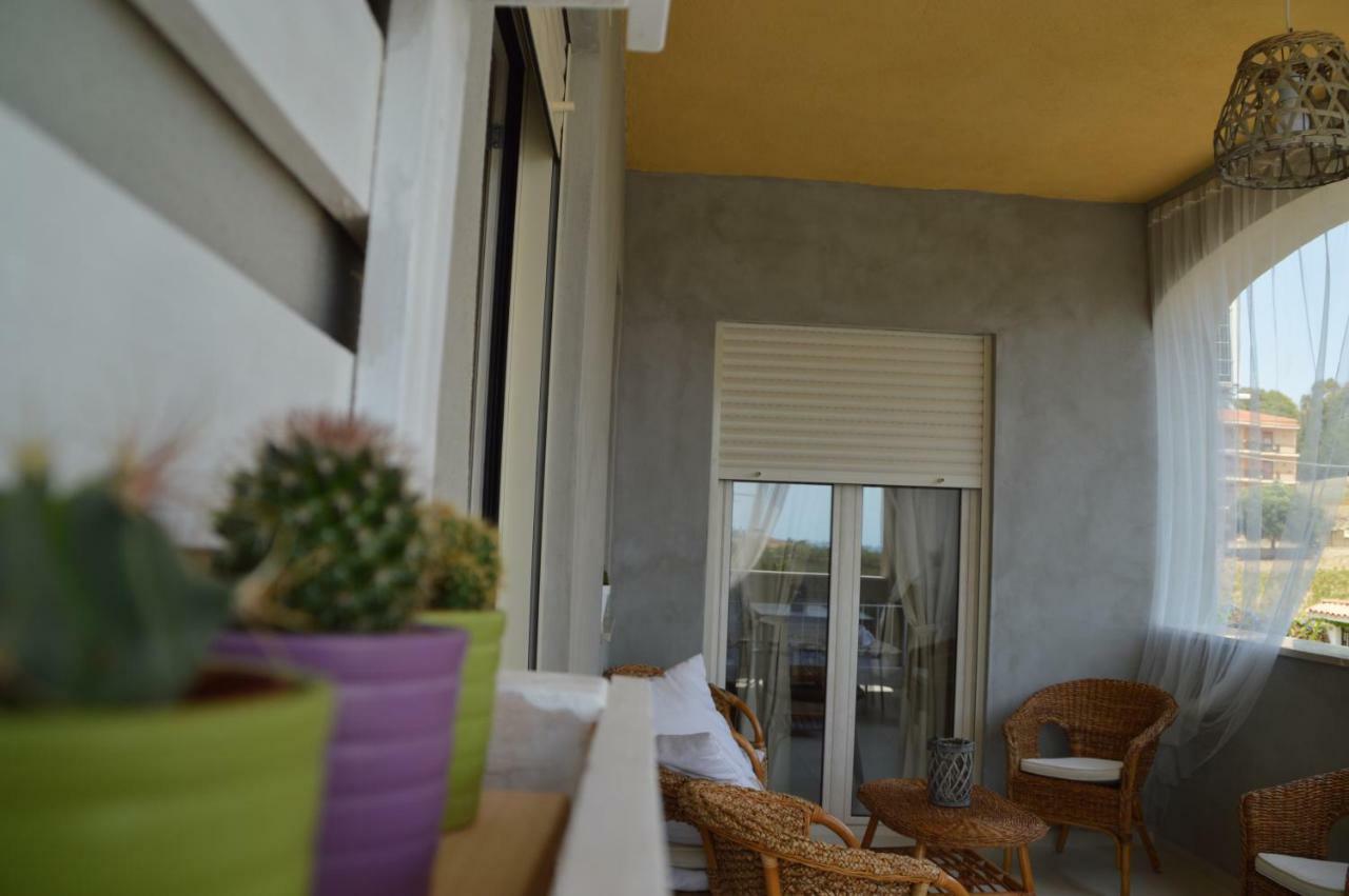 B&B La Via Di Casa San Leone Ngoại thất bức ảnh