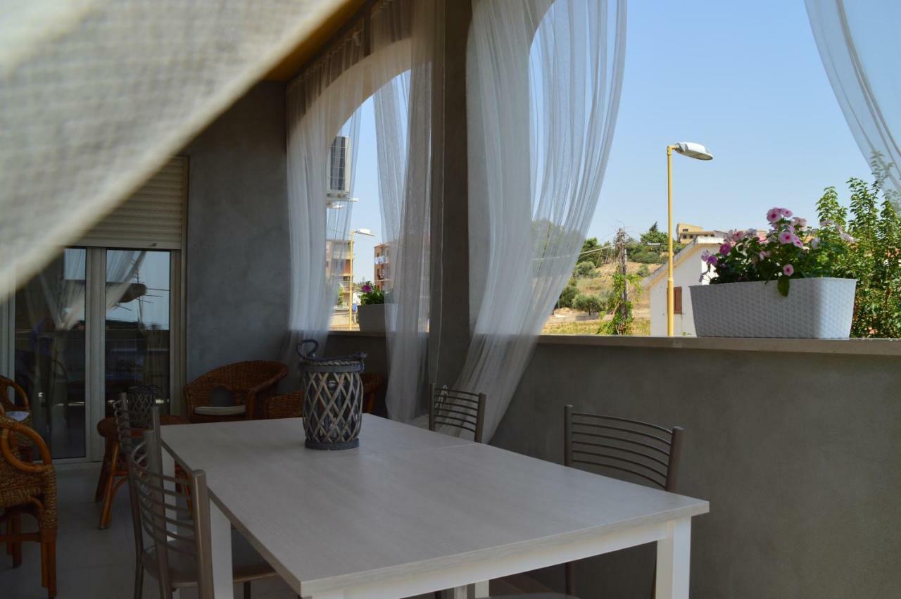 B&B La Via Di Casa San Leone Ngoại thất bức ảnh