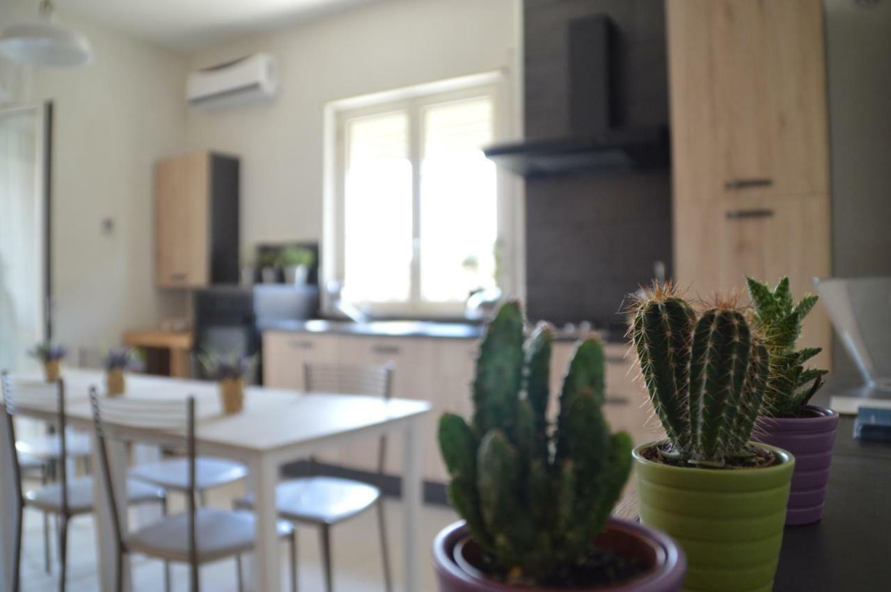 B&B La Via Di Casa San Leone Ngoại thất bức ảnh