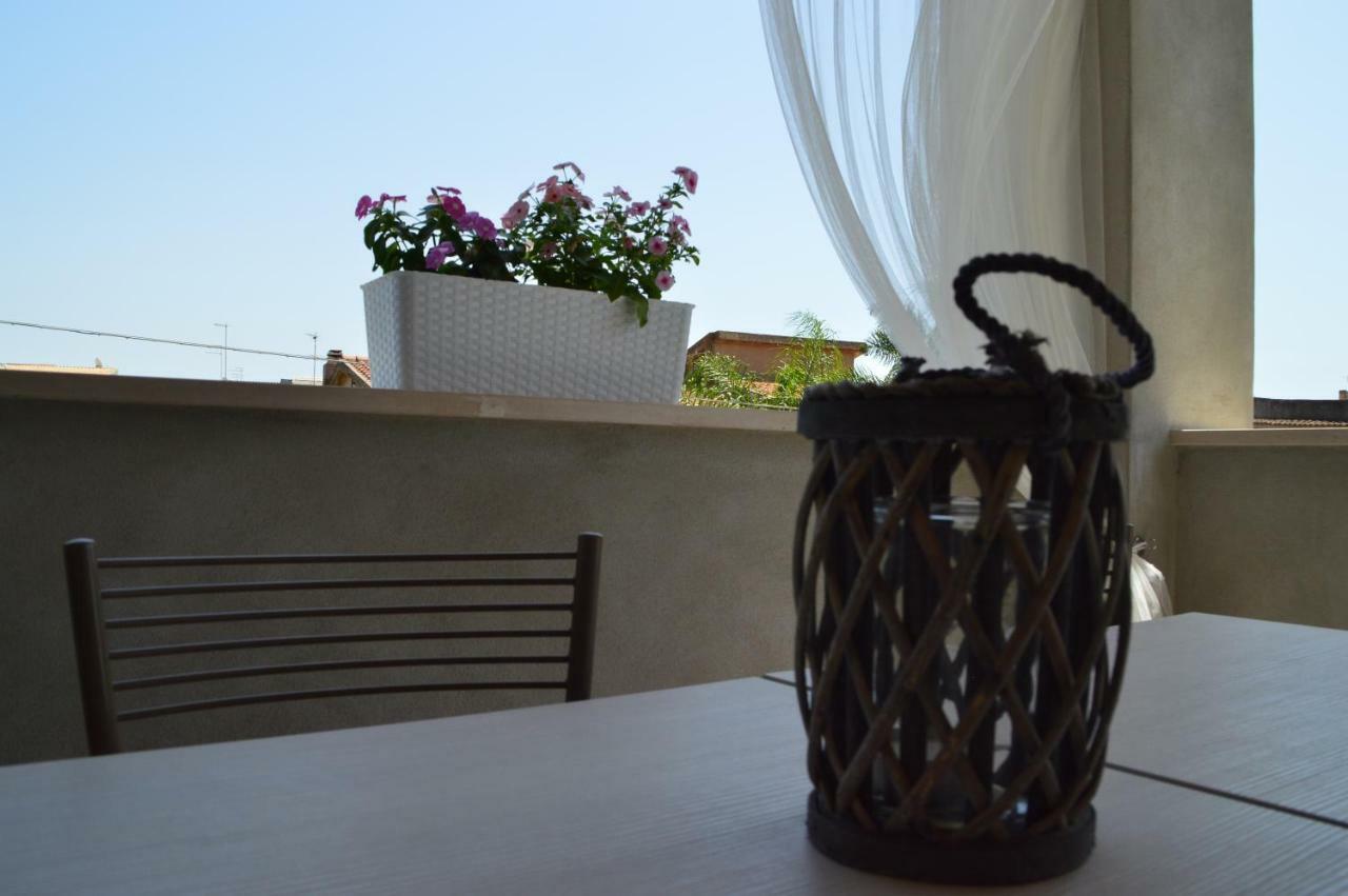 B&B La Via Di Casa San Leone Ngoại thất bức ảnh