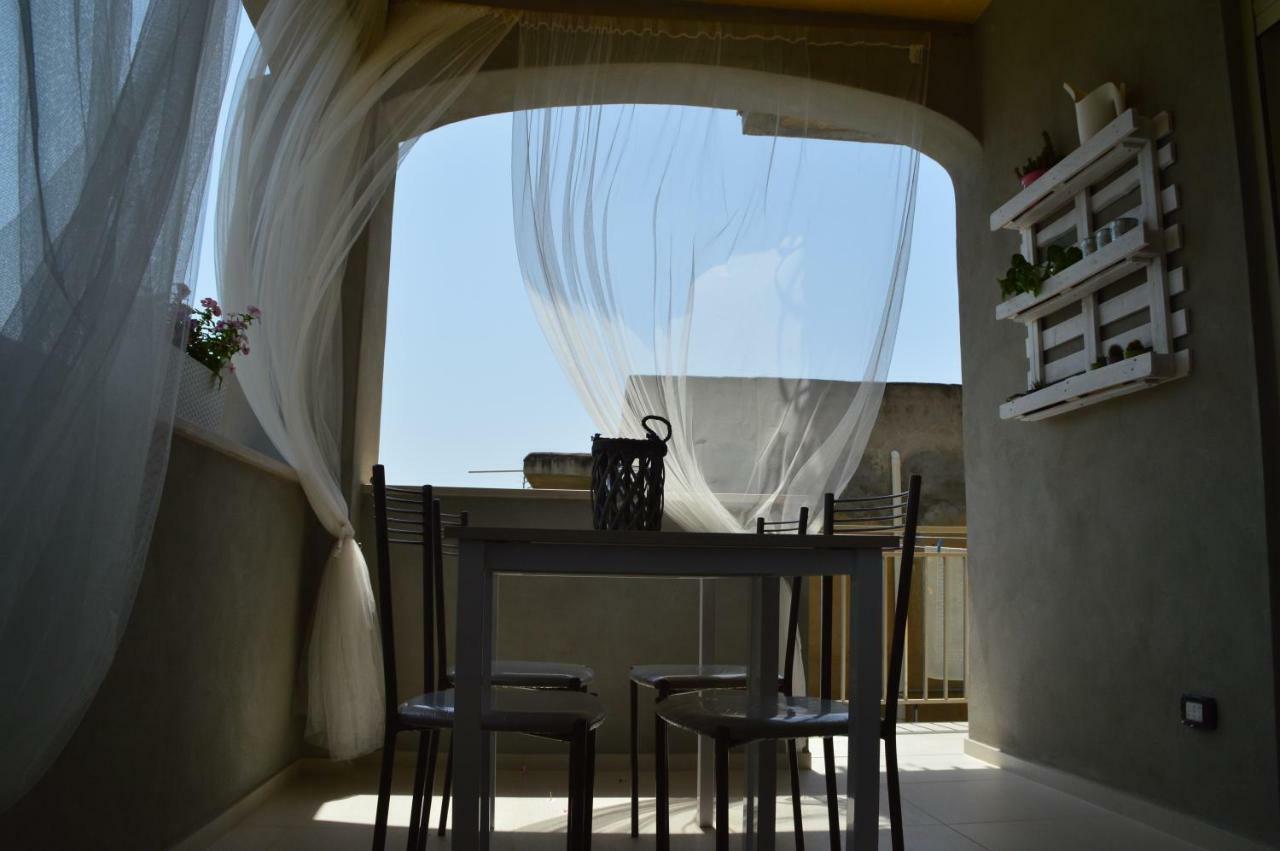 B&B La Via Di Casa San Leone Ngoại thất bức ảnh