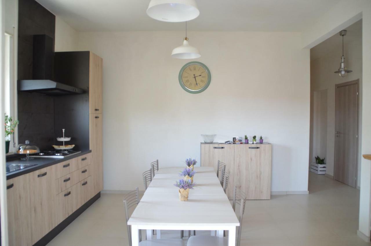 B&B La Via Di Casa San Leone Ngoại thất bức ảnh