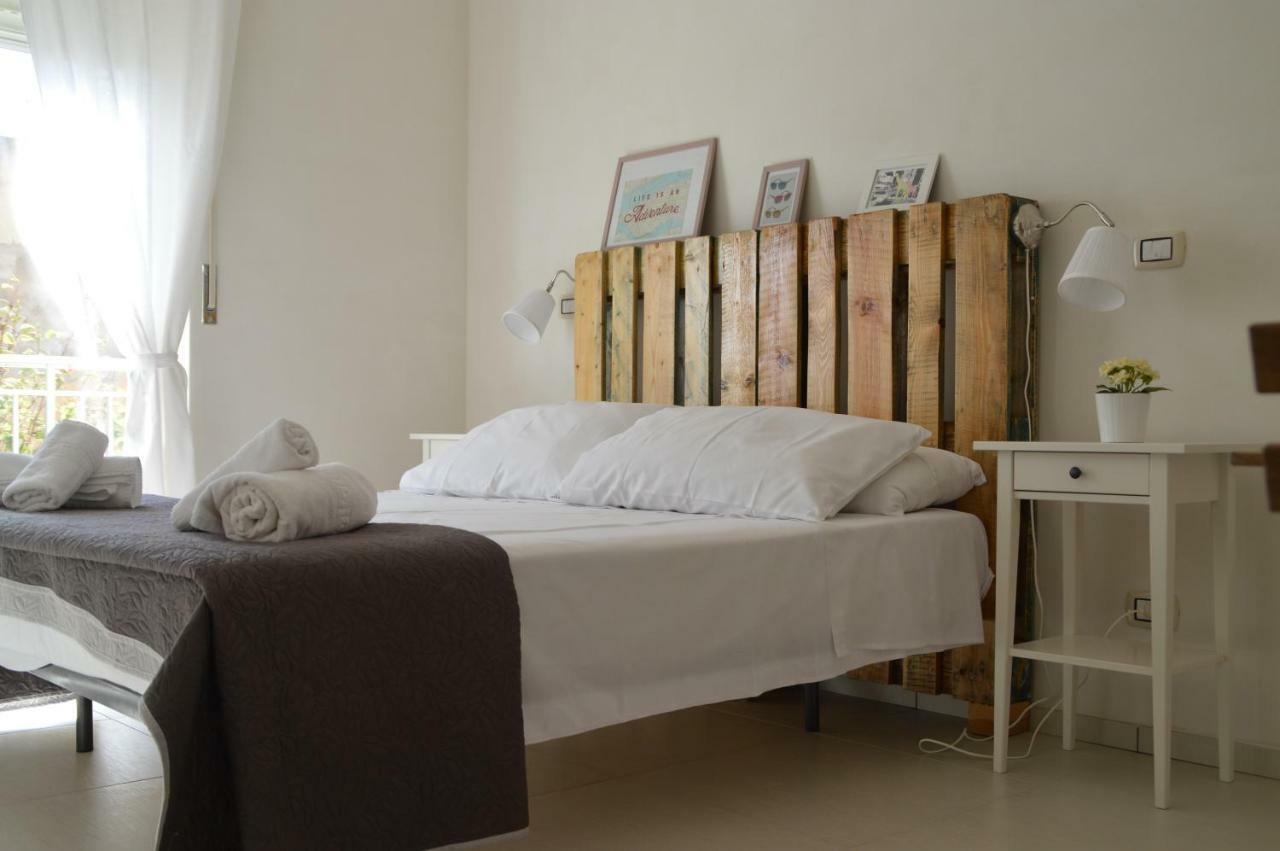 B&B La Via Di Casa San Leone Ngoại thất bức ảnh
