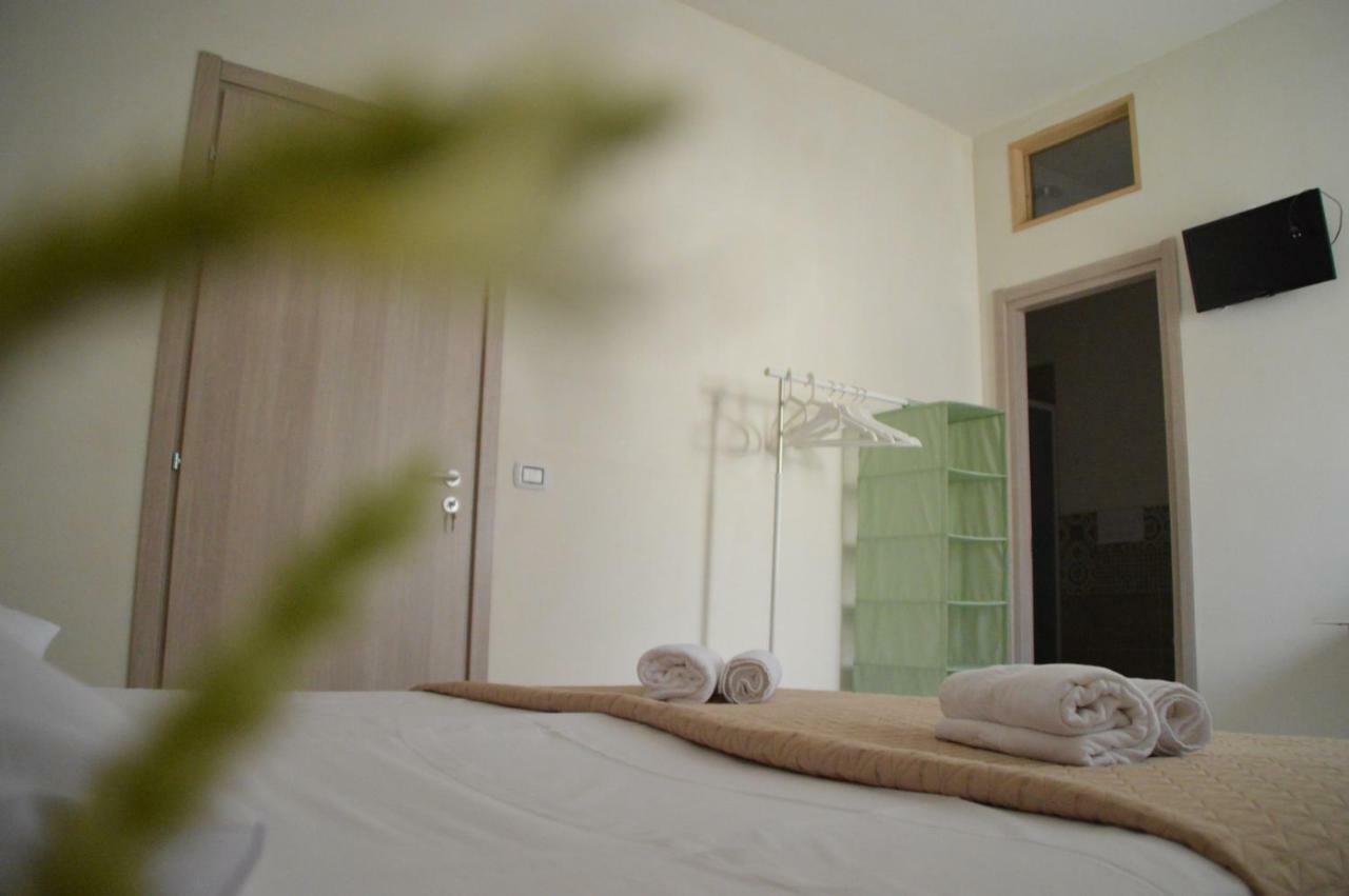 B&B La Via Di Casa San Leone Ngoại thất bức ảnh