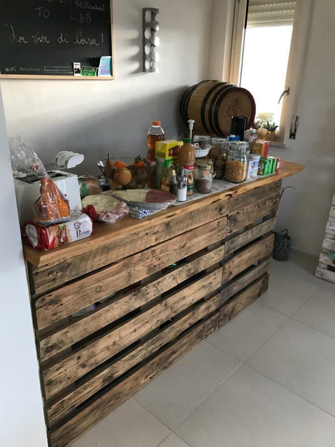 B&B La Via Di Casa San Leone Ngoại thất bức ảnh