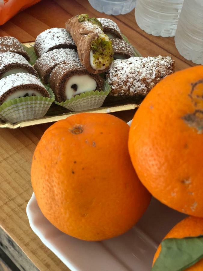B&B La Via Di Casa San Leone Ngoại thất bức ảnh